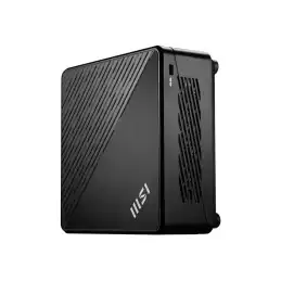 MSI Cubi 5 12M 002EU - Mini PC - Core i5 1235U - 1.3 GHz - RAM 8 Go - SSD 512 Go - NVMe - Carte grap... (9S6-B0A811-211)_2